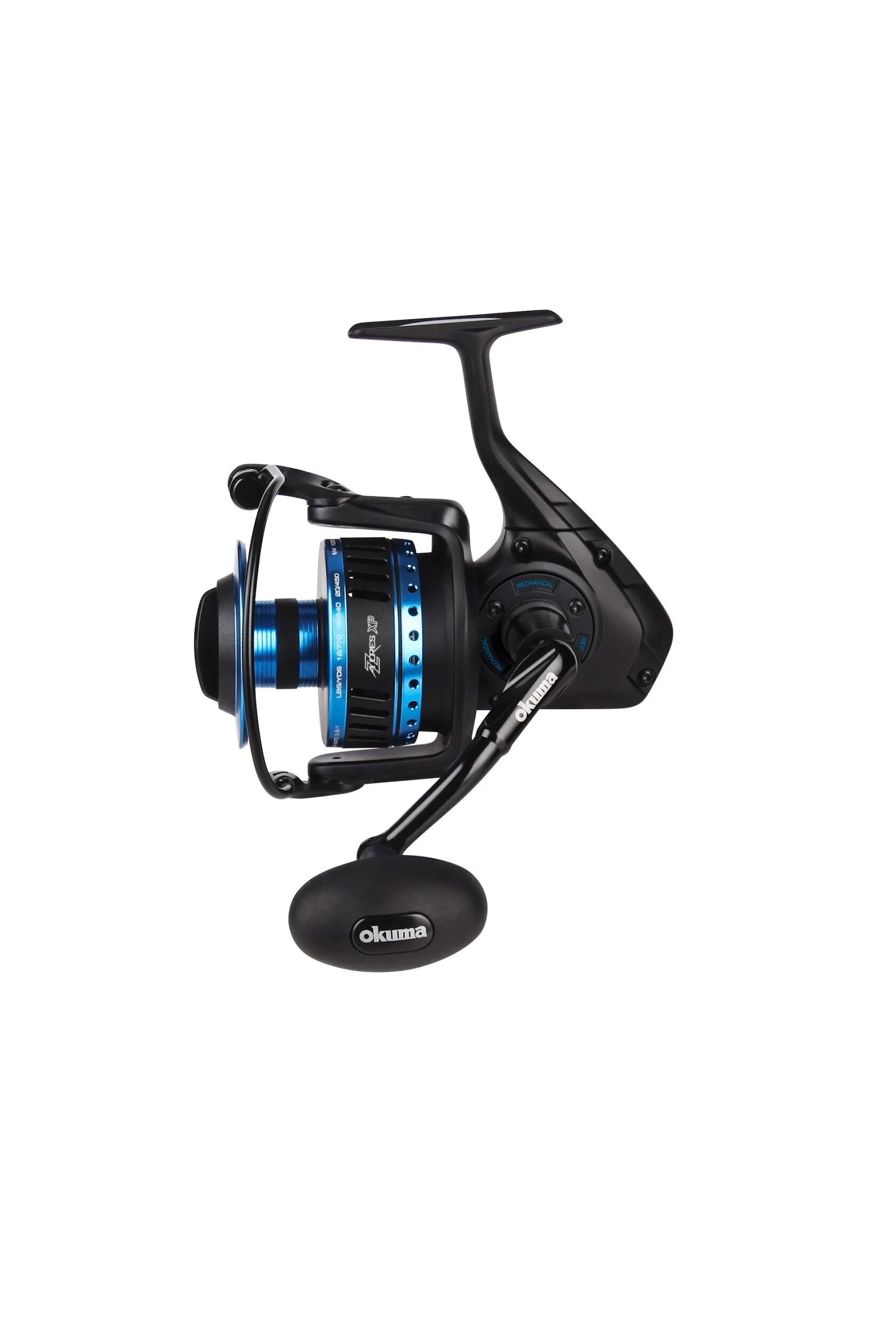 Okuma Azores ZXP-4000 (High Speed) 6+1 bb Spin Olta Makinesi
